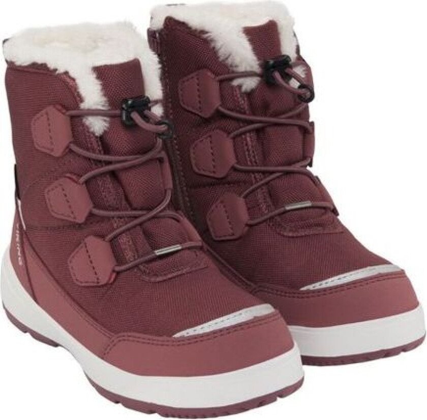 Vintersko Toasty Warm GTX Zip Dark Pink