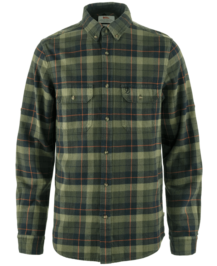 Singi Heavy Flannel Shirt M