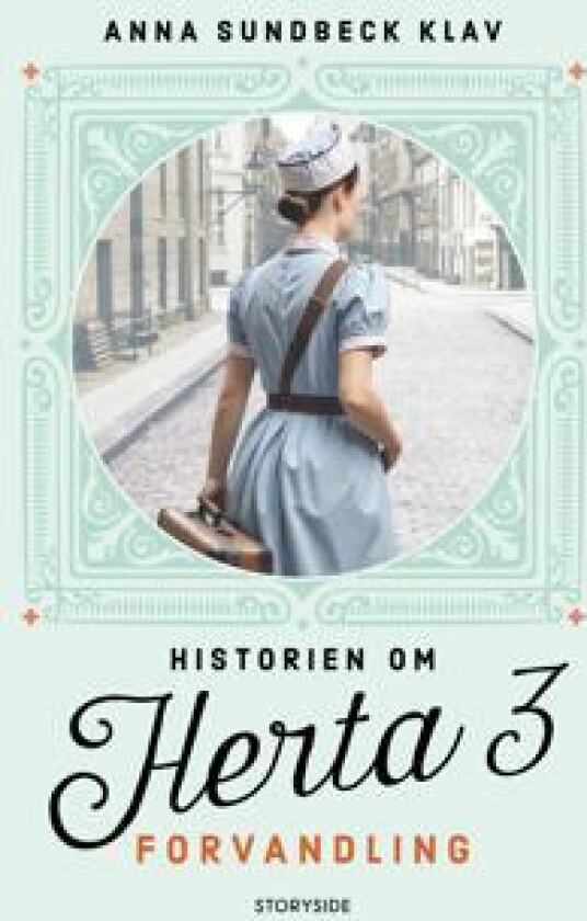 Historien om Herta 3: Forvandling