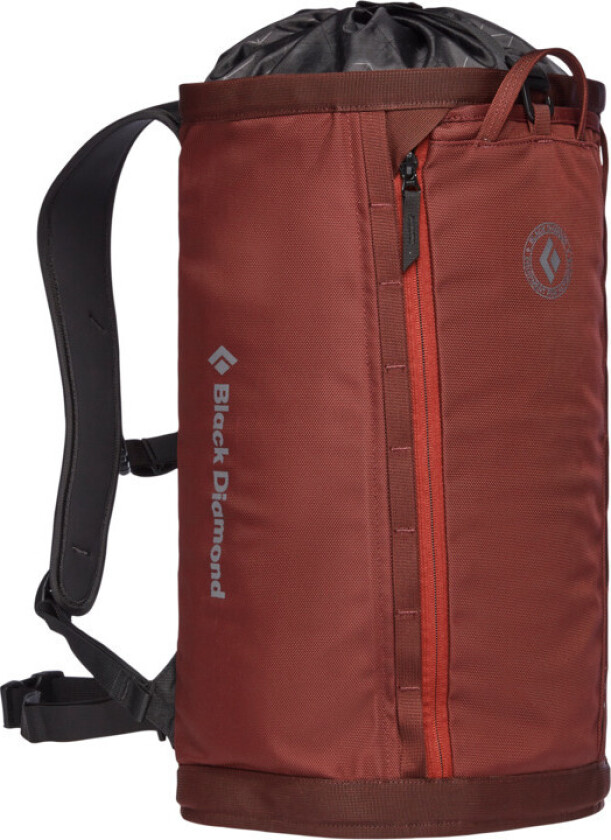 Street Creek 24 Backpack Iron Red