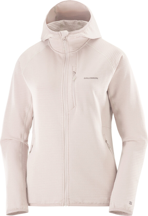 Women's Essential Lightwarm Hoodie Etherea
