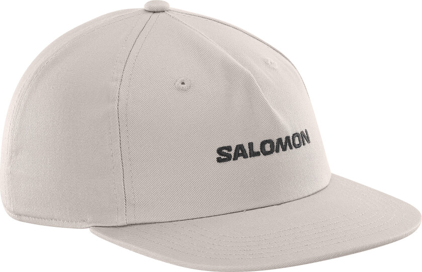 Logo Flat Cap Etherea