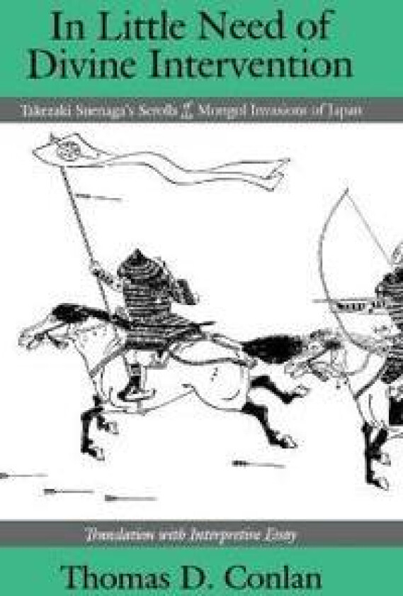 In Little Need of Divine Intervention