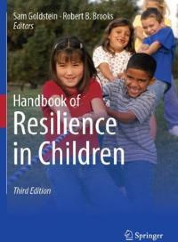 Bilde av Handbook of Resilience in Children