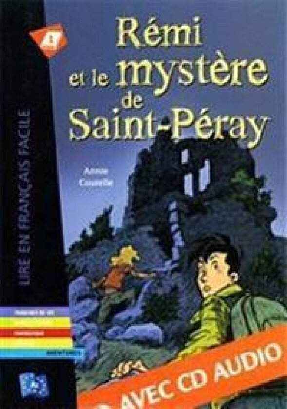 Rémi et le mystère de St-Péray + online audio