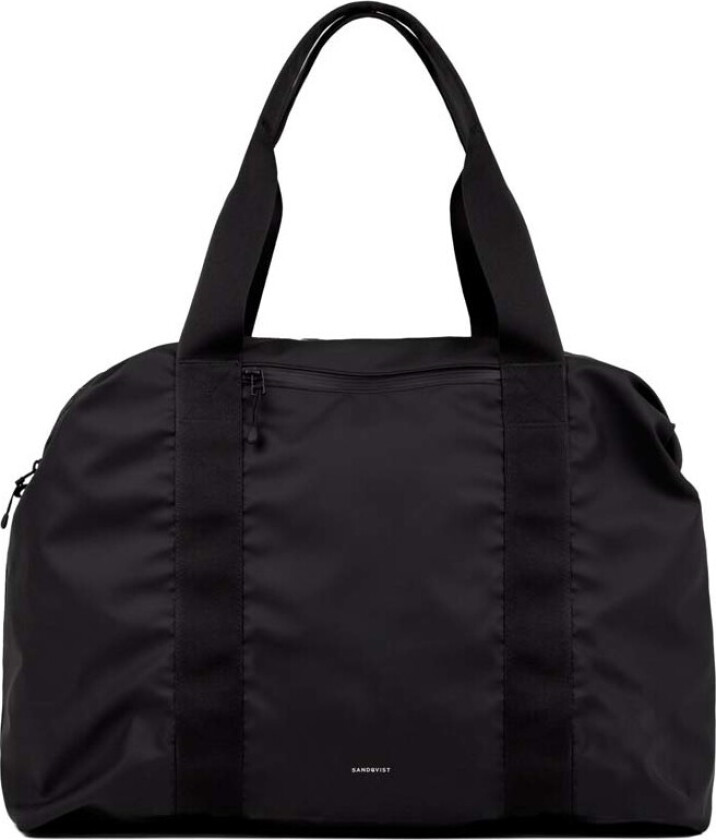 Stream Weekender Bag Black