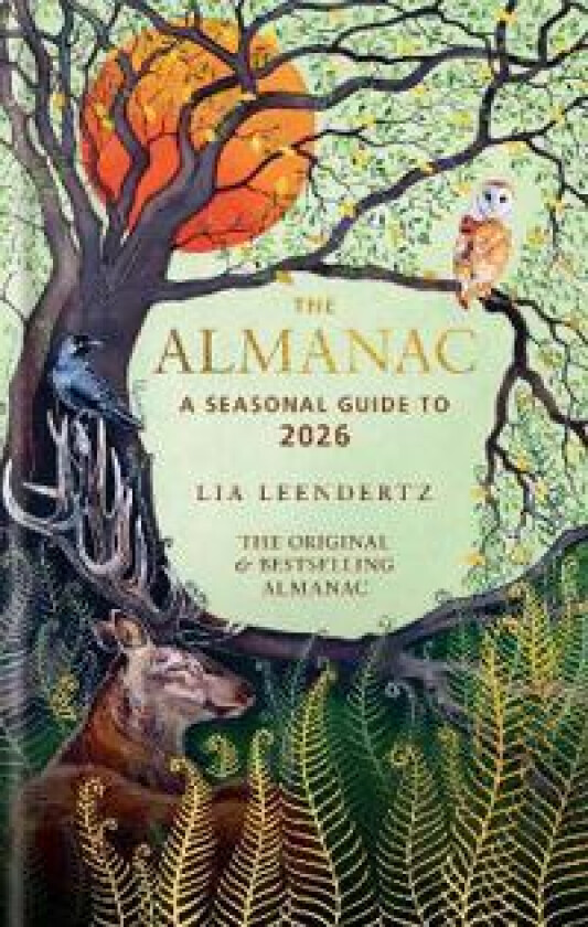 The Almanac: A Seasonal Guide to 2026