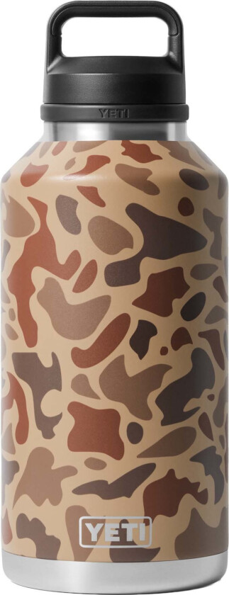 Rambler 1,9 L Chug Bottle Wetlands Camo