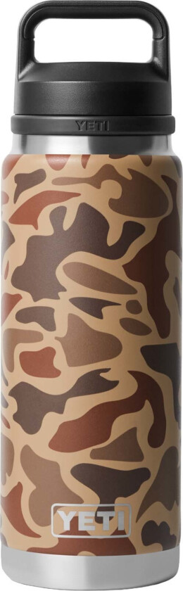 Rambler 769 ml Chug Bottle Wetlands Camo