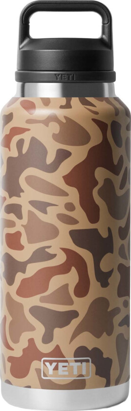 Rambler 1,3 L Chug Bottle Wetlands Camo