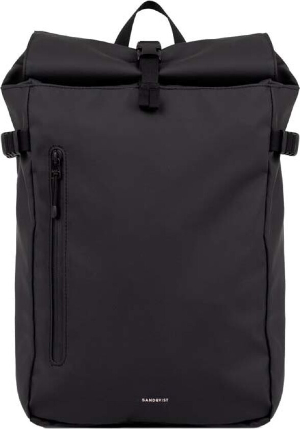 Stream Slim Rolltop M Black