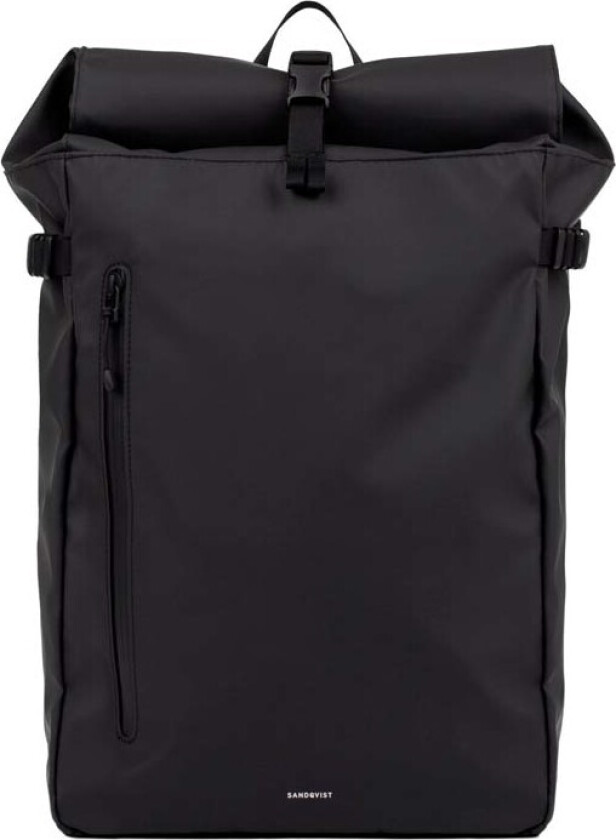 Stream Slim Rolltop L Black