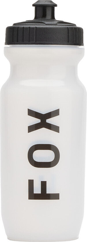 Fox Fox Base Water Bottle Clear
