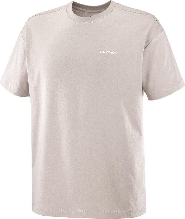 Men's RX Logo Tee Etherea