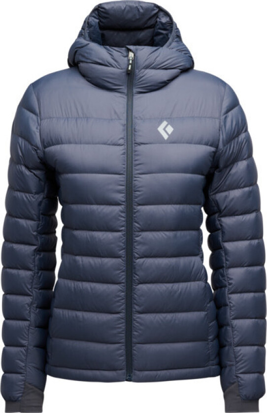 Women's Access Down Hoody Charcoal
