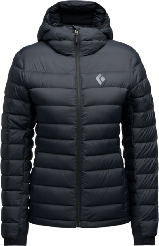 Women's Access Down Hoody Black