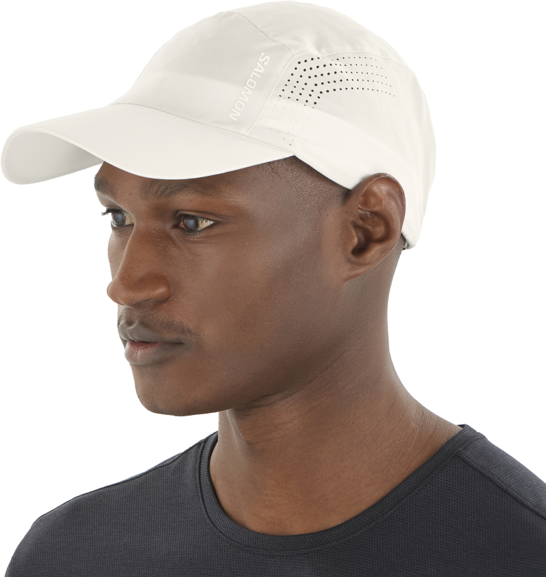 SHKout Cap Whisper White