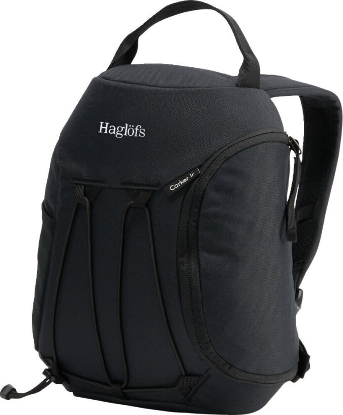 Corker Junior True Black