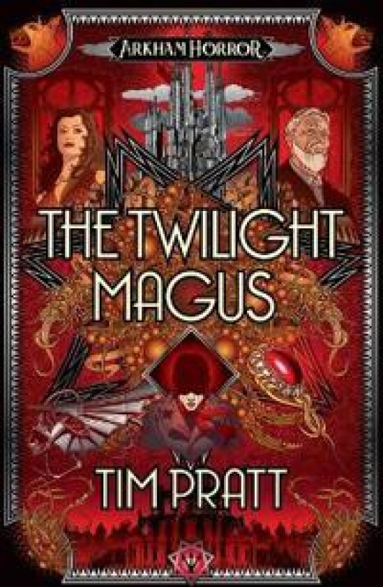 The Twilight Magus