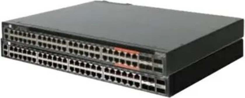 Nvidia Mellanox Edgecore 48-port 4xsfp+ Poe 1650w Switch