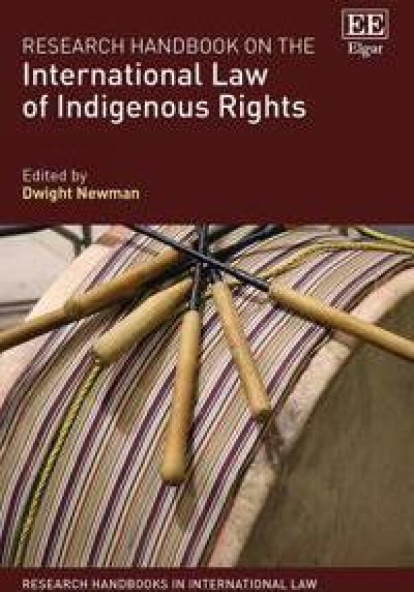 Research Handbook on the International Law of Indigenous Rights