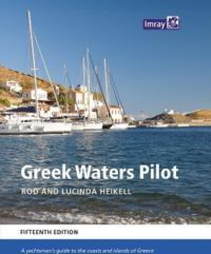 Greek Waters Pilot