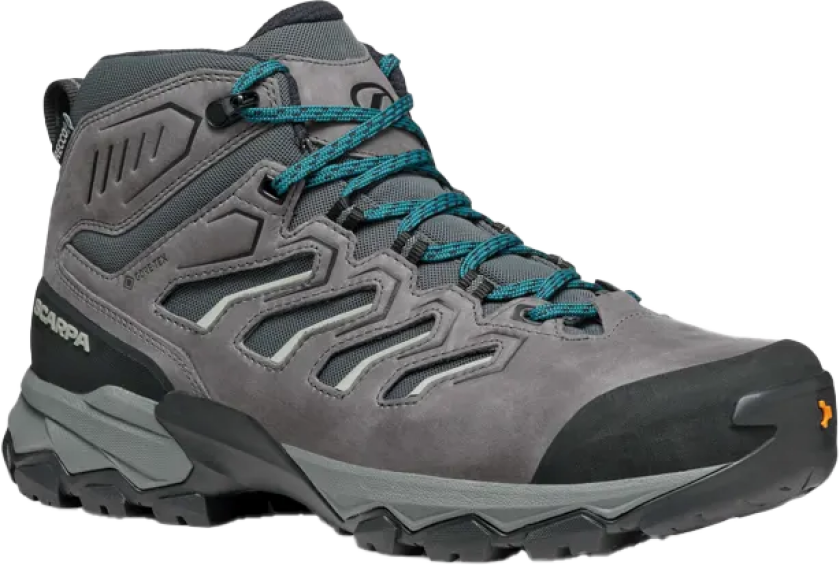 Men's Moraine Mid GORE-TEX Anthracite