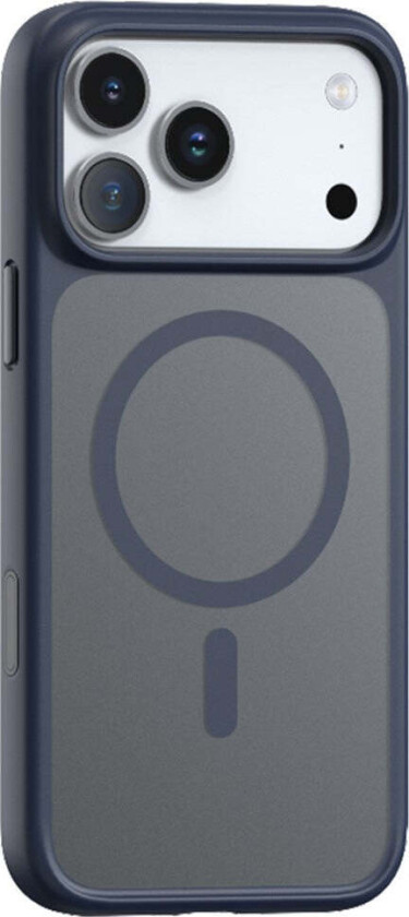 TORRAS iPhone 17 Pro Max Guardian Magnetic Hybrid Deksel - MagSafe Kompatibel - Blå