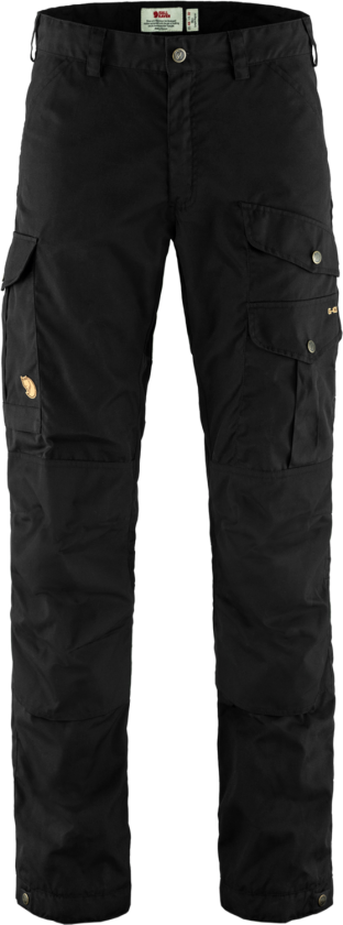 Men's Vidda Pro Ventilated Trousers Black