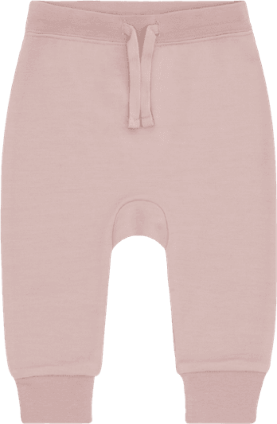 Gaby Bukse Ull Bambus Adobe Rose