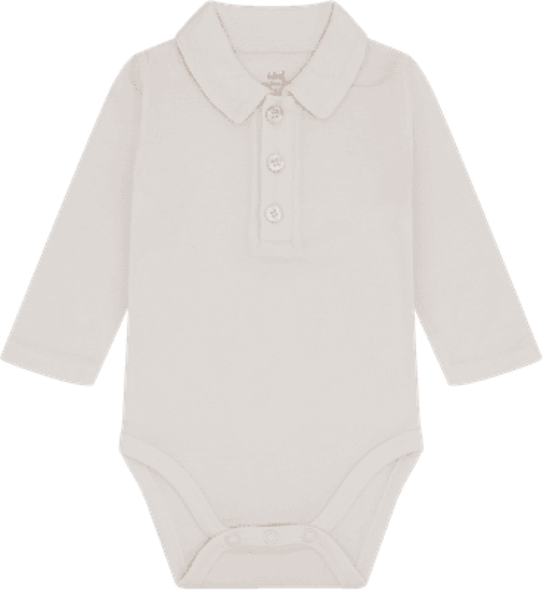 Baldur Body Ull Bambus Ivory