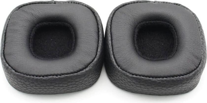 Marshall Major IV Hodetelefon-øreklokker med protein i lær - Svart