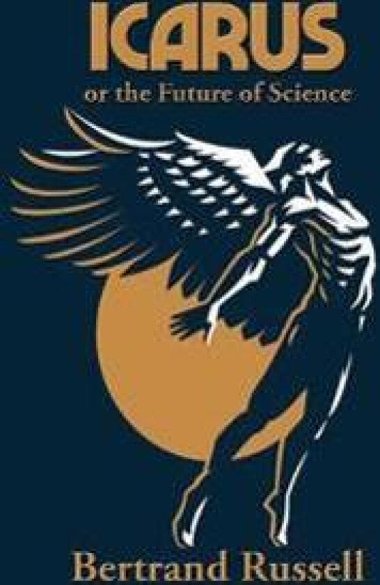 Icarus or the Future of Science