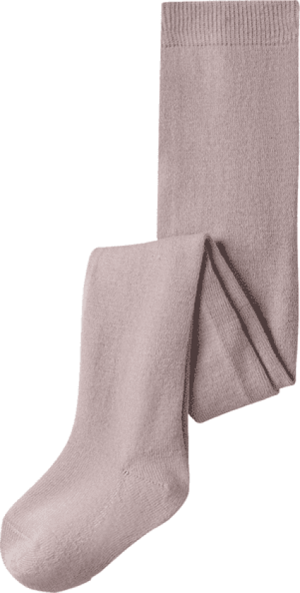 Name It Nmfwak strømpebukse i ull/bomull, Shadow Gray