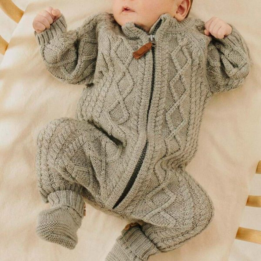 Name It Nbmwrilla heldress i ull, Dried Sage