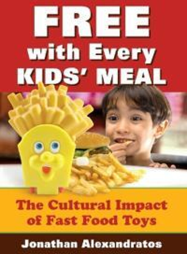 Free with Every Kids' Meal