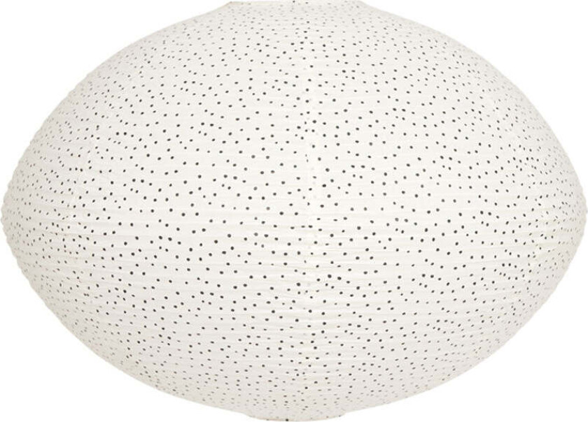 - Moyo Paper Shade Large - Dots (L300860)