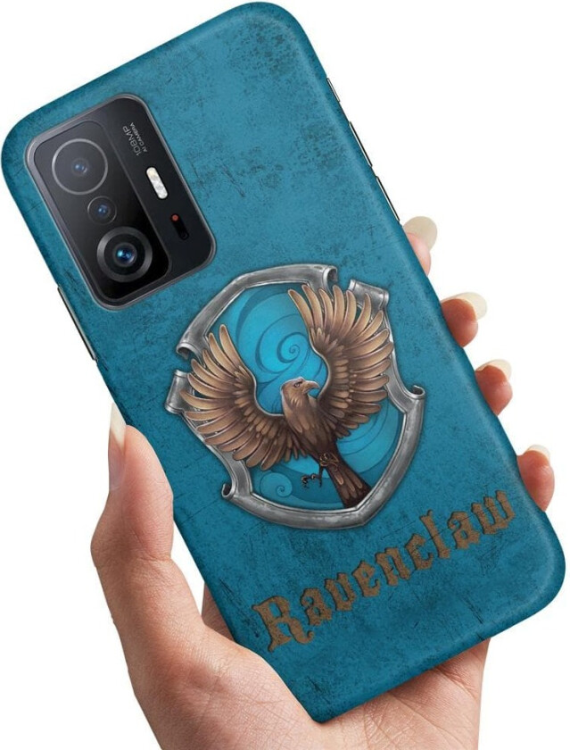 Xiaomi 11T/11T Pro 5G - Deksel/Mobildeksel Harry Potter Ravenclaw
