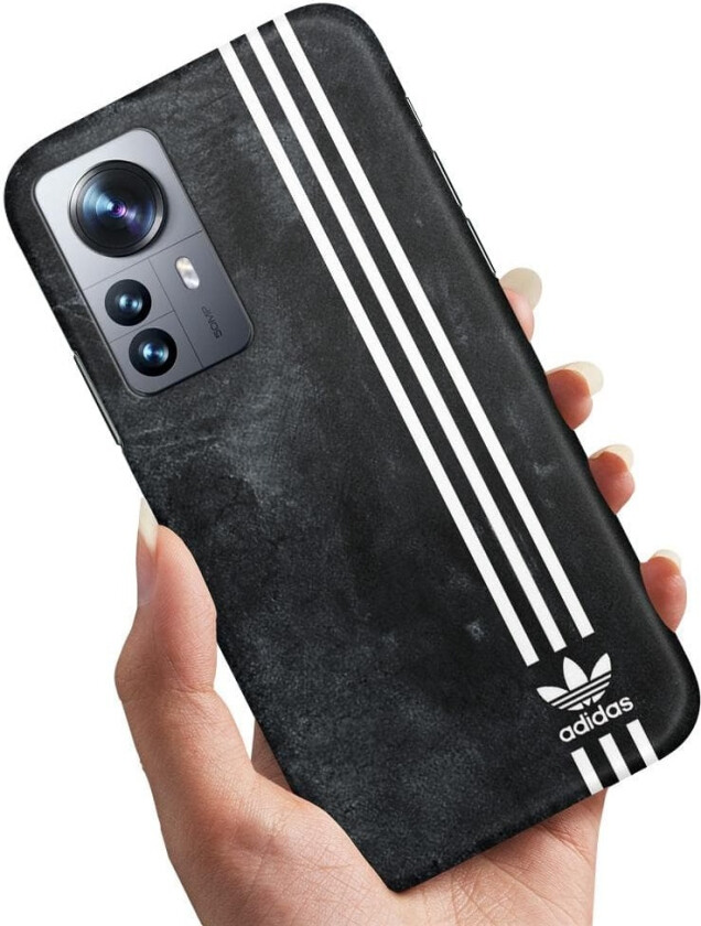 Xiaomi 12 - Deksel/Mobildeksel Adidas