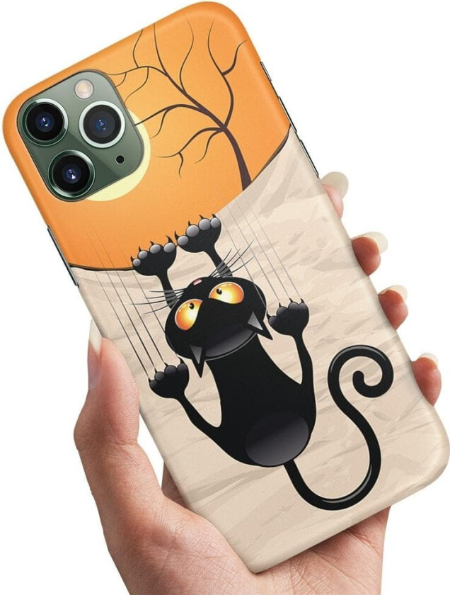 iPhone 11 Pro - Deksel/Mobildeksel Klorekatt