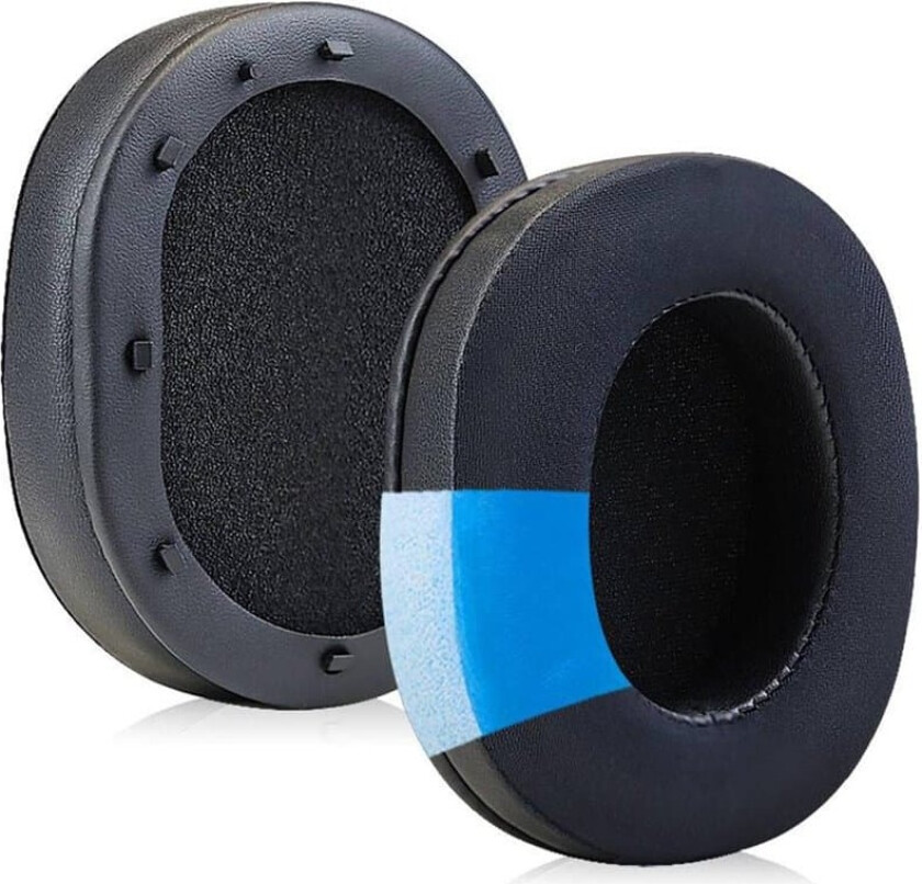 Øreputer Gel Razer BlackShark V2 Pro - Svart