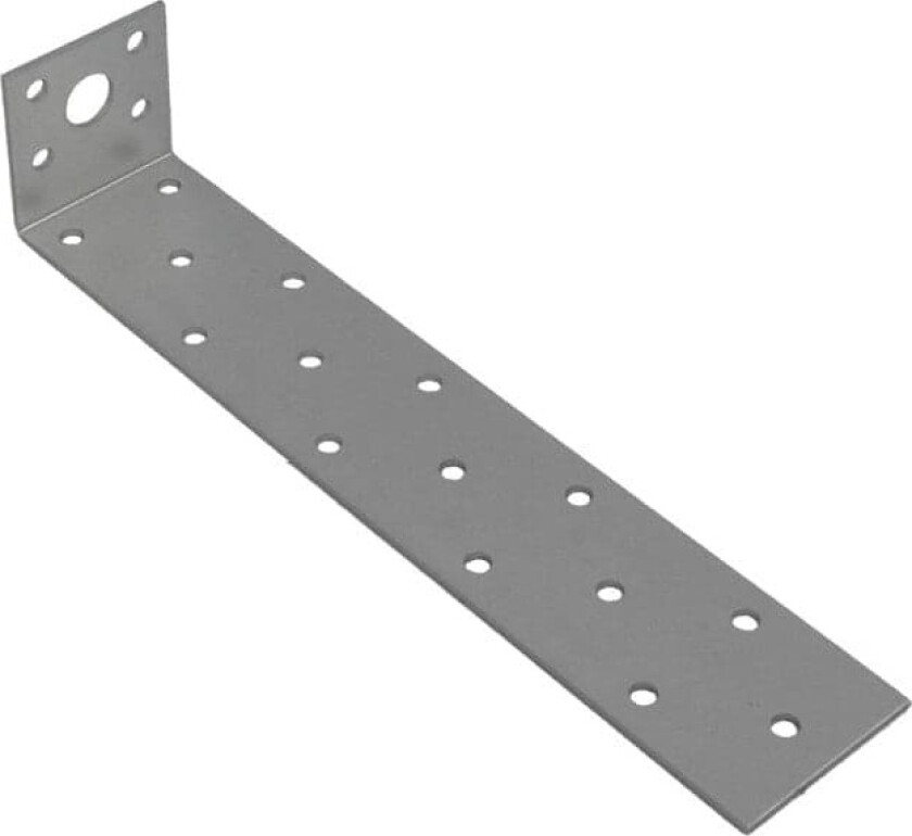 Vinkelbeslag betong 300x40x40x2 mm, 4 stk