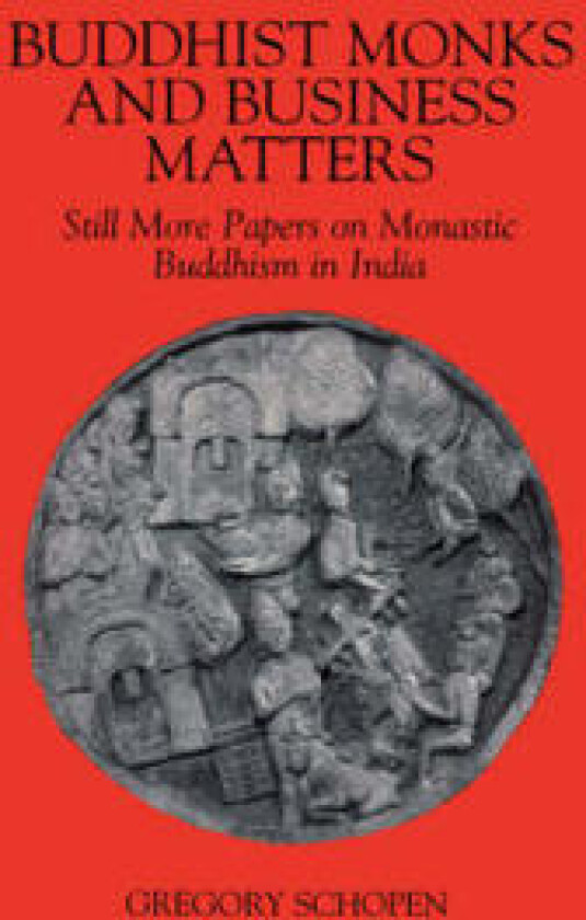 Buddhist Monks and Business Matters