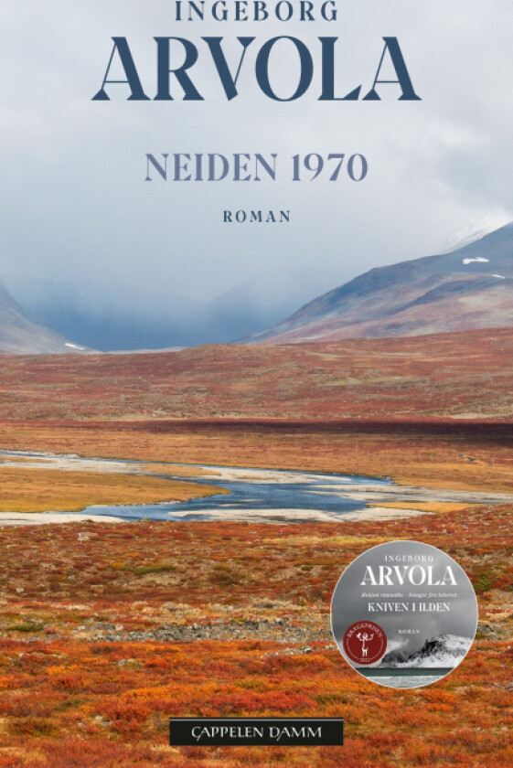 Neiden 1970 av Ingeborg Arvola