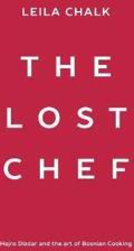 The Lost Chef