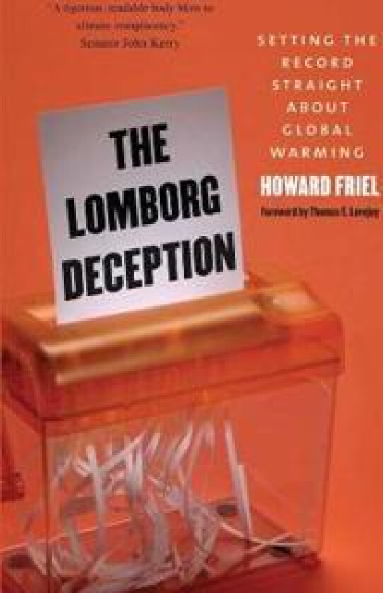 The Lomborg Deception