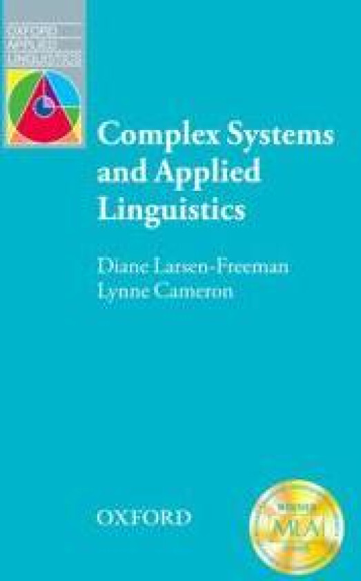 Complex Systems and Applied Linguistics