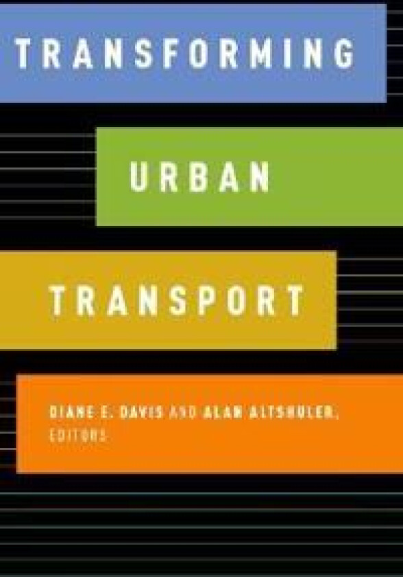 Transforming Urban Transport