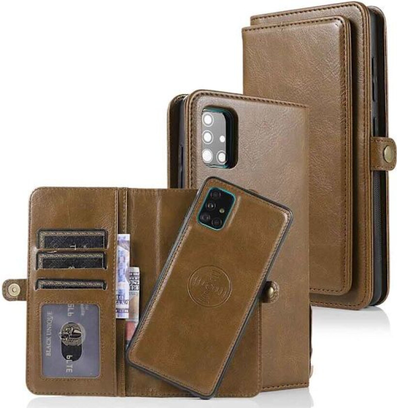 Effektivt Lommebokdeksel - Samsung Galaxy A51