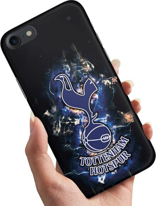 iPhone 5/5S/SE - Deksel/Mobildeksel Tottenham